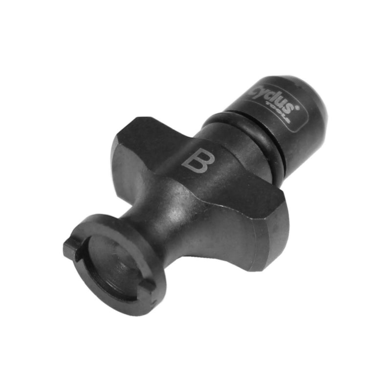 Outil Pro Démonte Cheminee - Intravis Cyclus Plateau Pour Plateau Campagnolo 1 mm Pour Outil 180071