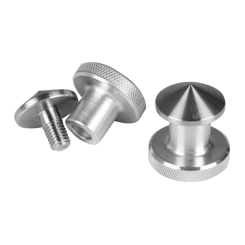 Adaptateur Axe Traversant Pour Devoileur De Roue Cyclus 180091 (2 Paires)