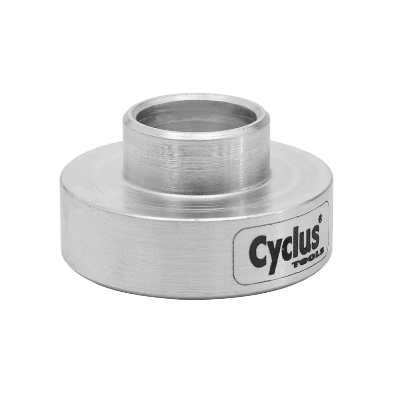 Outil Pro Support Roulement Cyclus Pour Diamètre Intérieur 15 mm Et Extérieur 28 mm -A Utiliser Avec Le Presse Roulement Cyclus Ref 180126 -