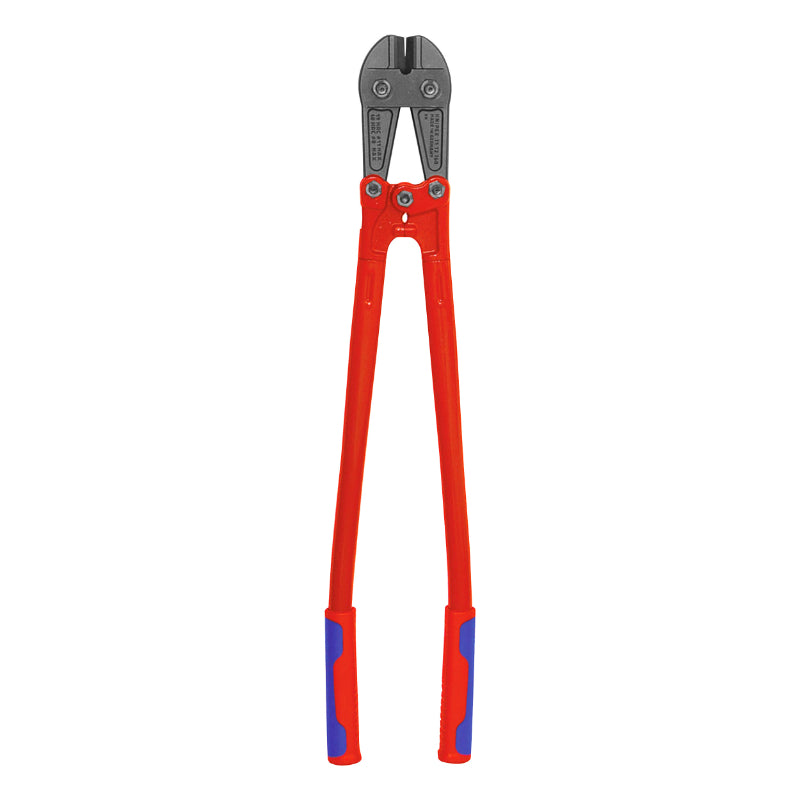 Pince Coupe Boulon Pro Knipex Hautes Performances 760 mm Gris Antirouille Avec Poignée Ergonomique (71 72 760) -Made In
