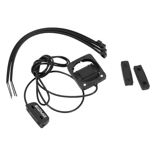 Capteur Sigma Vitesse Roue Avant A Fil ( 90 cm ) Pour Bc 12.0-14.0 (Vendu A L'Unite) - Palpeur
