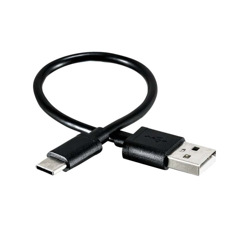 Câble Usb-Usb-C Charge Et Connexion Pour Compteur Rox 2.0 - 4.0 - 11.1 Evo Et Éclairage Aura-Buster