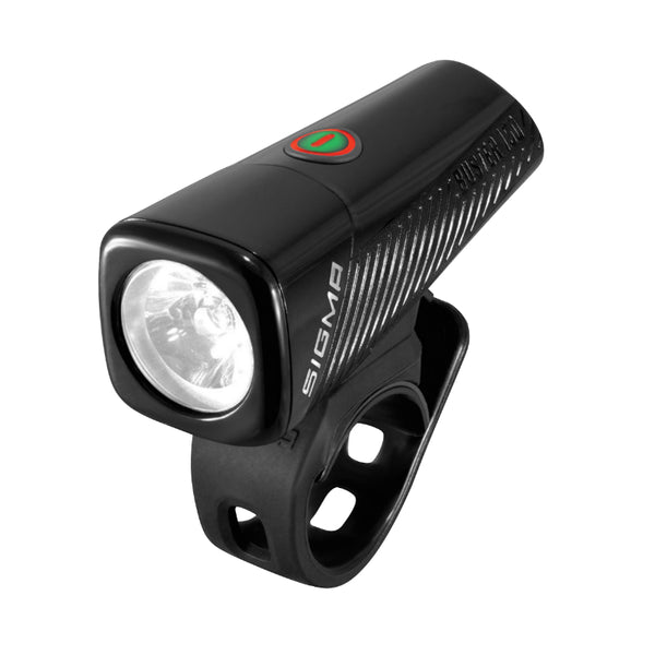 Éclairage Vélo - Trottinette Usb Avant Sigma Buster 150 Lumen Visibilite 70M (Autonomie 3H À 15H-Jusqu'A 25H Mode Flash)
