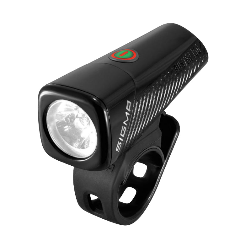 Éclairage Vélo - Trottinette Usb Avant Sigma Buster 150 Lumen Visibilite 70M (Autonomie 3H À 15H-Jusqu'A 25H Mode Flash)