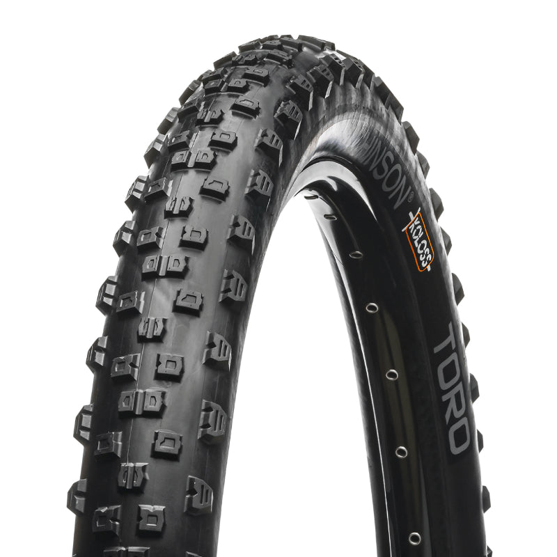 Pneu VTT Gravity - VAE 27.5 X 2.80 Hutchinson Toro Koloss Noir Tubeless Ready Ts (70-584) Homologué VAE E50