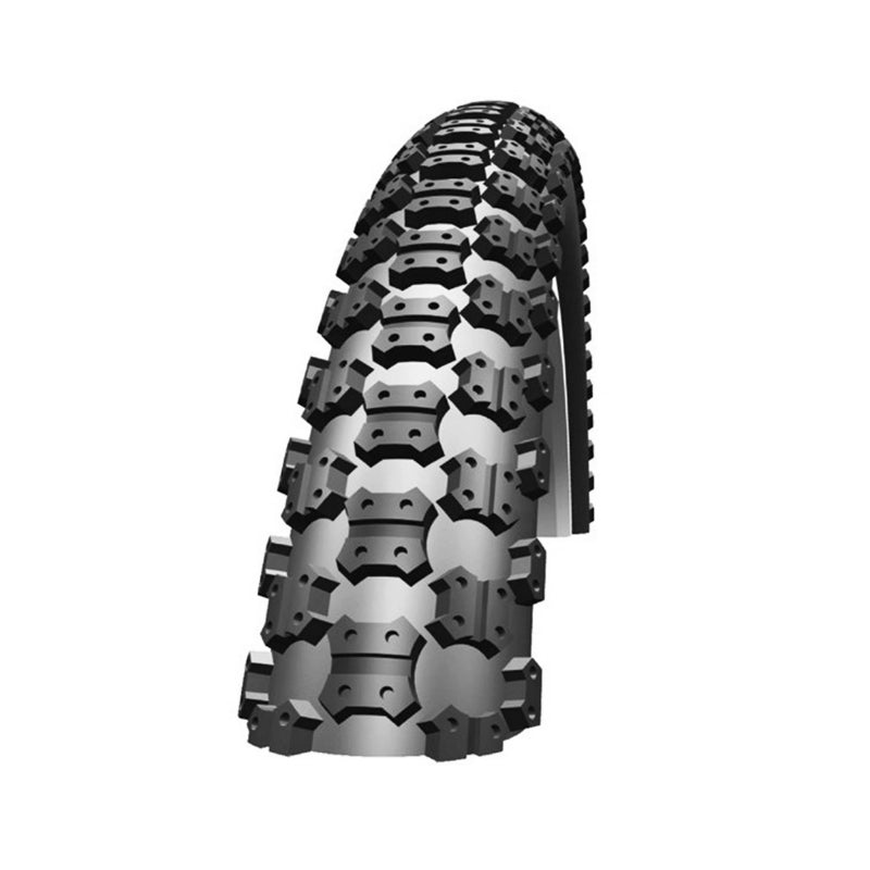 Pneu City 12 1-2 X 2 1-4 Hutchinson Junior Noir Tr (62-203)