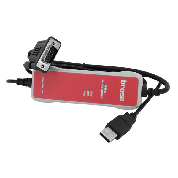 Adaptateur Brose Pour Connexion Entre Pc En Usb Et Le Vélo En Hdmi Ref E68919