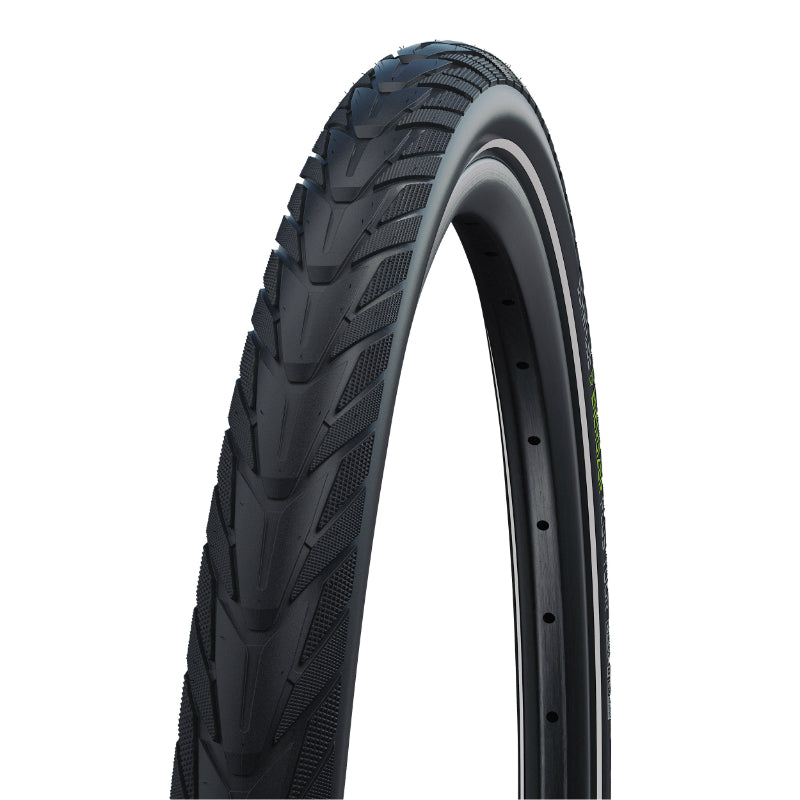 Pneu VTT Urbain - VAE 29 X 2.15 Schwalbe Energizer Plus Noir Tr (55-622) Renfort 5 mm Flanc Reflex Homologué VAE E50