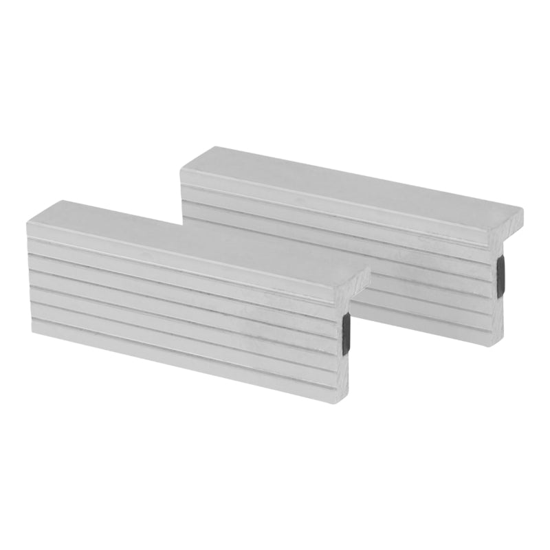 Mors Pour Etau Cyclus Pro 100 mm Magnetique (Vendu A La Paire) -Made In Cee-