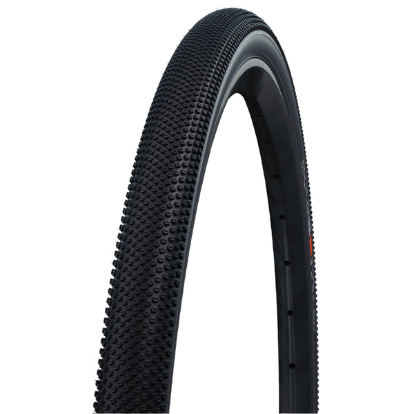 Pneu Gravel 700 X 40 Schwalbe G-One Allround Noir Renfort Race Guard Tubeless Ready Ts (40-622) Compatible VAE