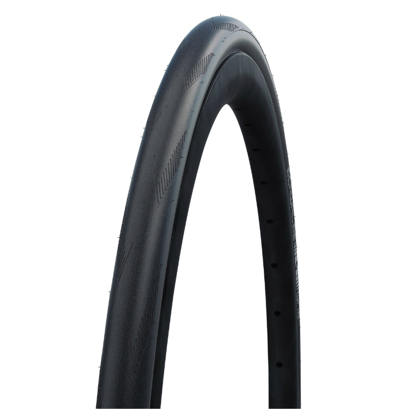 Pneu Route 700 X 28 Schwalbe One Raceguard Addix Ts Noir (28-622)