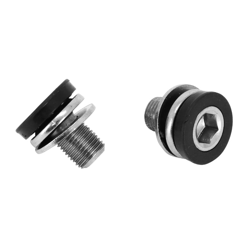 Vis Bout Axe Pour Manivelle Stronglight M10 Magan3B Isis Ref 146396 Et 146397 (Vendu A La Paire)