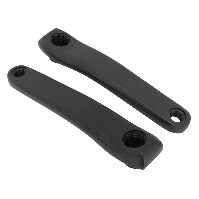 Manivelle Droite + Gauche Stronglight Magan4 170 mm Noir Isis Pour Bosch Génération 1 -2 Et 4-Brose (Deport 13 mm) (Diam Cannelures 22 mm)