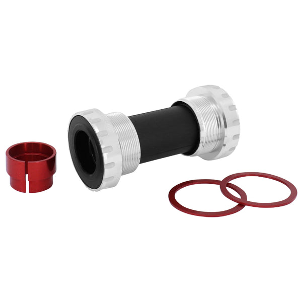 Cuvette Intégré Boîtier Filete Route Stronglight Compatible Sram Anglais - Bsc - 1,37X24 Axe 24-22 mm