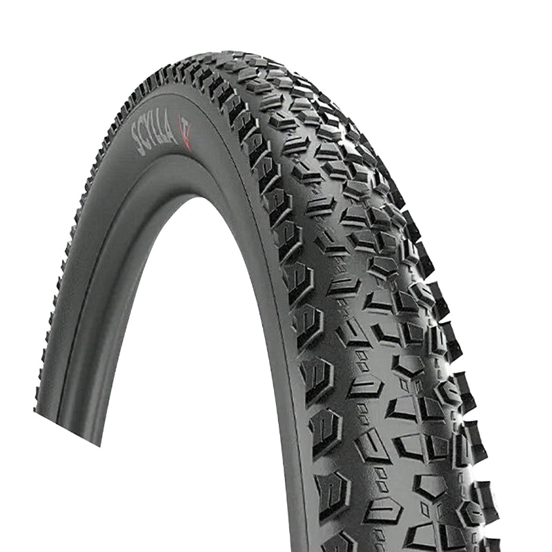 Pneu VTT 26 X 2.25 Rubena Scylla Noir Tubeless Ready Ts (57-559) - Polyvalent