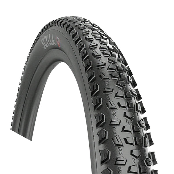 Pneu VTT 26 X 2.25 Rubena Scylla Noir Tubeless Ready Ts (57-559) - Polyvalent