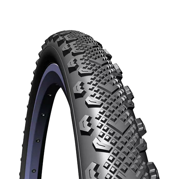 Pneu VTT 16 X 1.75 Rubena Winner Sprint Noir Tr (47-305)