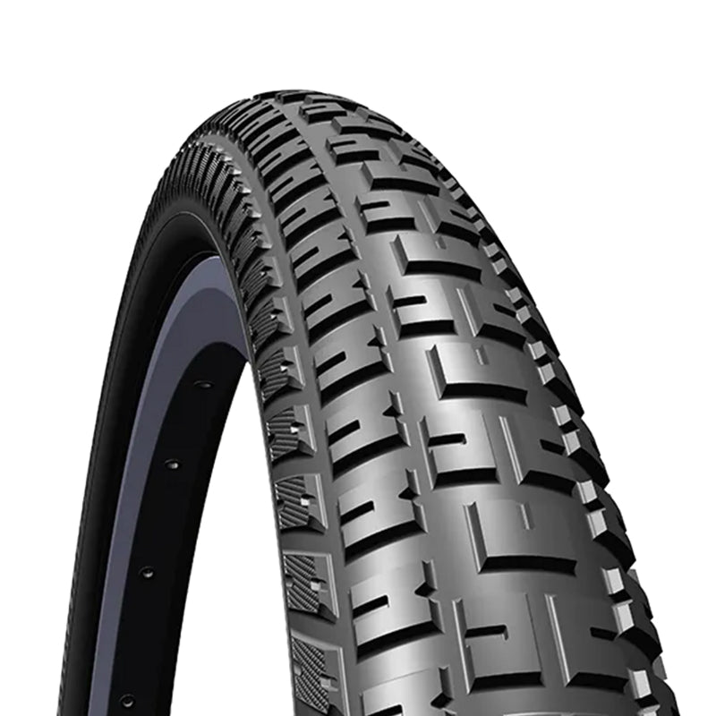 Pneu VTT 26 X 2.35 Rubena Defender Noir Tr (60-559)