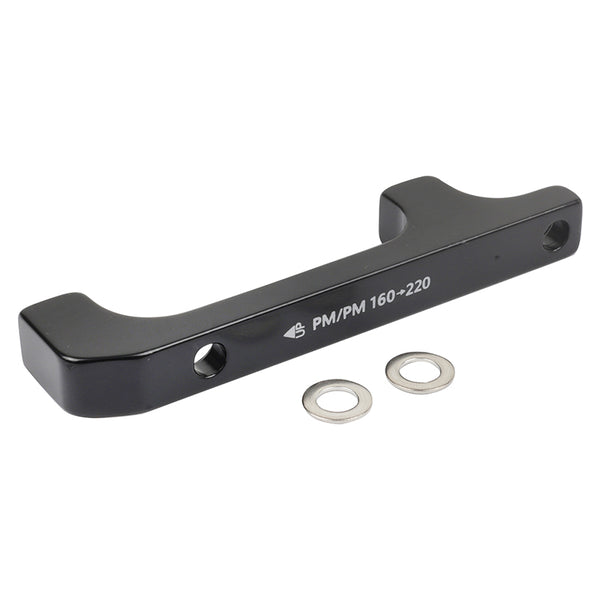 Adaptateur - Rehausse Frein A Disque VTT Post-Mount Avant - Arrière Brakco Étrier 160 mm Pour Disque 220 mm