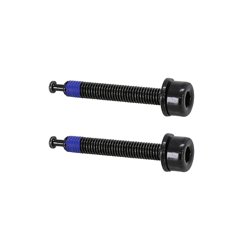 Vis Pour Frein Disque Route Brakco Flatmount M5 X 38 mm Avec Pointeau Type Shimano (Vendu A La Paire)