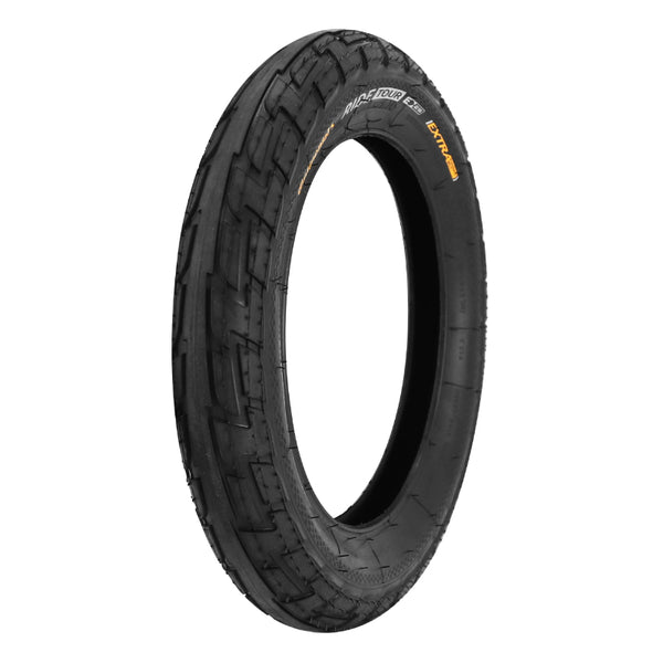 Pneu City 12 1-2 X 2 1-4 Continental Ride Tour Noir Tr (62-203)