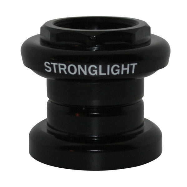 Jeu Direction Filete 1" (Pivot Fourche 22,2 Intérieur-25,4 Extérieur-Cone 26,4) Stronglight A9 Acier