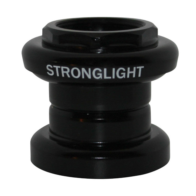 Jeu Direction Filete 1" (Pivot Fourche 22,2 Intérieur-25,4 Extérieur-Cone 26,4) Stronglight A9 Acier