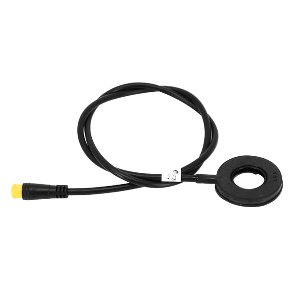 Capteur De Pédalage 55 cm Leader Fox Avec Accessoires Pour Boîtier Vélo Leader Fox Et Autres -Compatible Avec Boîtier 18