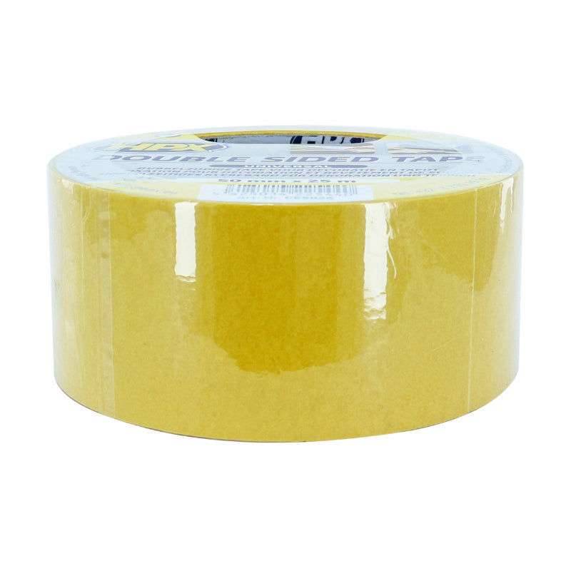 Ruban Double Face Hpx Universel Blanc 50 mm X 25M