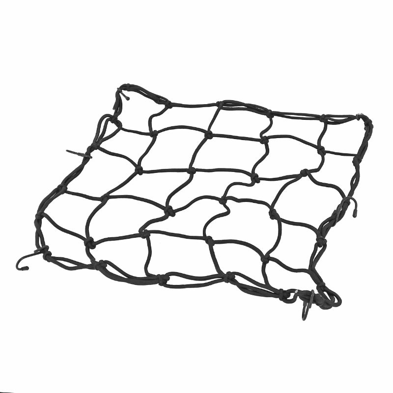 Filet Sandow Mph Avec 6 Crochets De Fixation (400 X 400 mm) (Protection-Maintien Casque)