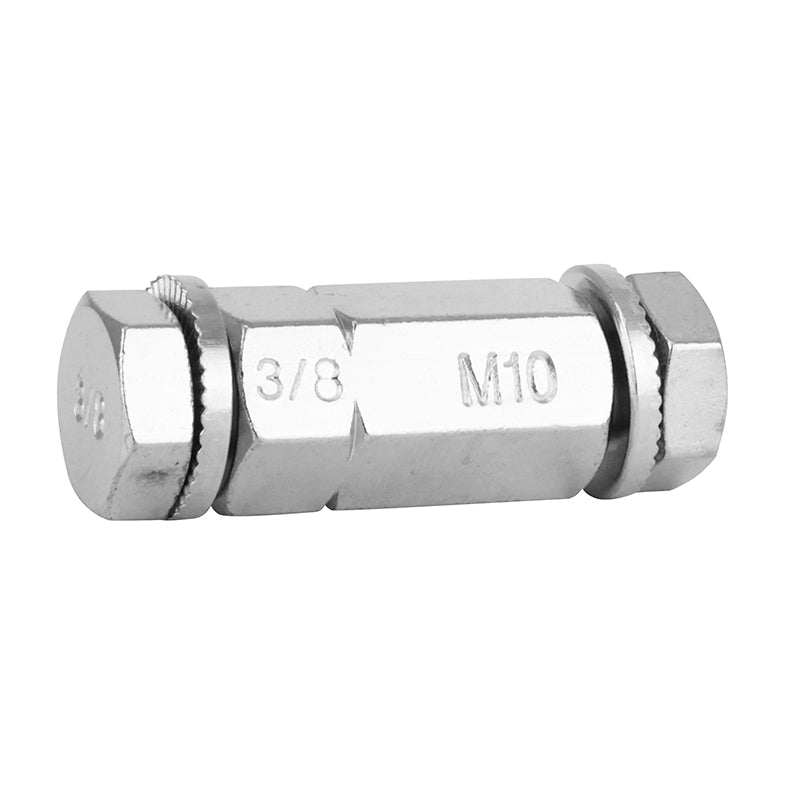 Rallonge Axe De Roue Arrière 10X100 Et 3-8 Pour Monter Stabilisateur (Vendu A L'Unite) - Pour Vélo Equipe De Dérailleur