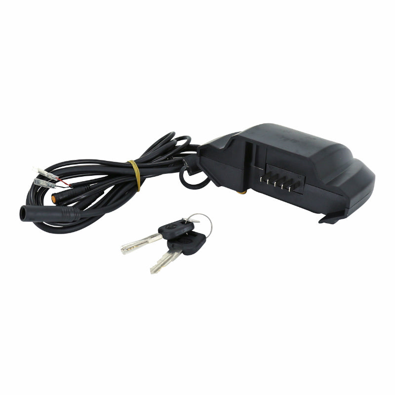 Controleur Leader Fox Moteur Roue Arrière Batterie Porte-Bagage (Longueur Câble Moteur 1000 mm)