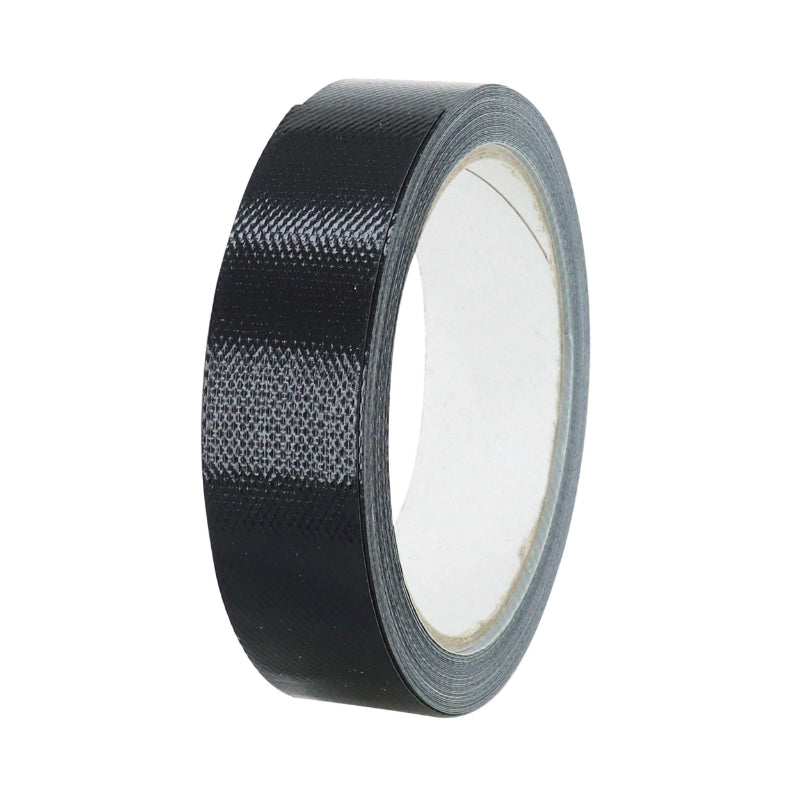 Fond De Jante Atelier Adhesif Roto Tubeless Compatible Tubetype Noir En 25 mm (Rouleau De 9M)