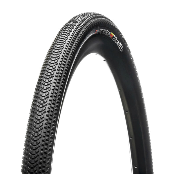 Pneu Gravel 700 X 45 Hutchinson Touareg Reinforced Noir Tubeless Ready Ts (45-622)