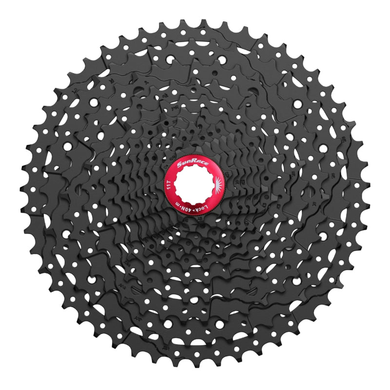 Cassette 12V. Sunrace Rz800 11-34 Route Compatible Shimano Noir (Livre En Boite)