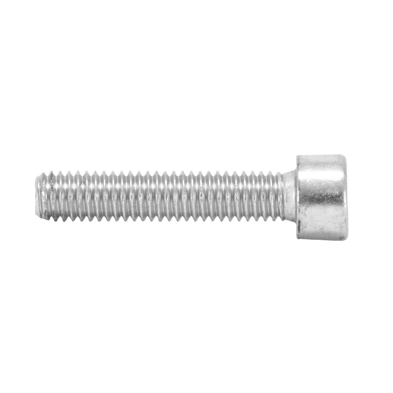Vis Chc 6 Pans Creux M6 X 50 mm Chrome (Sachet De 10 Pieces)