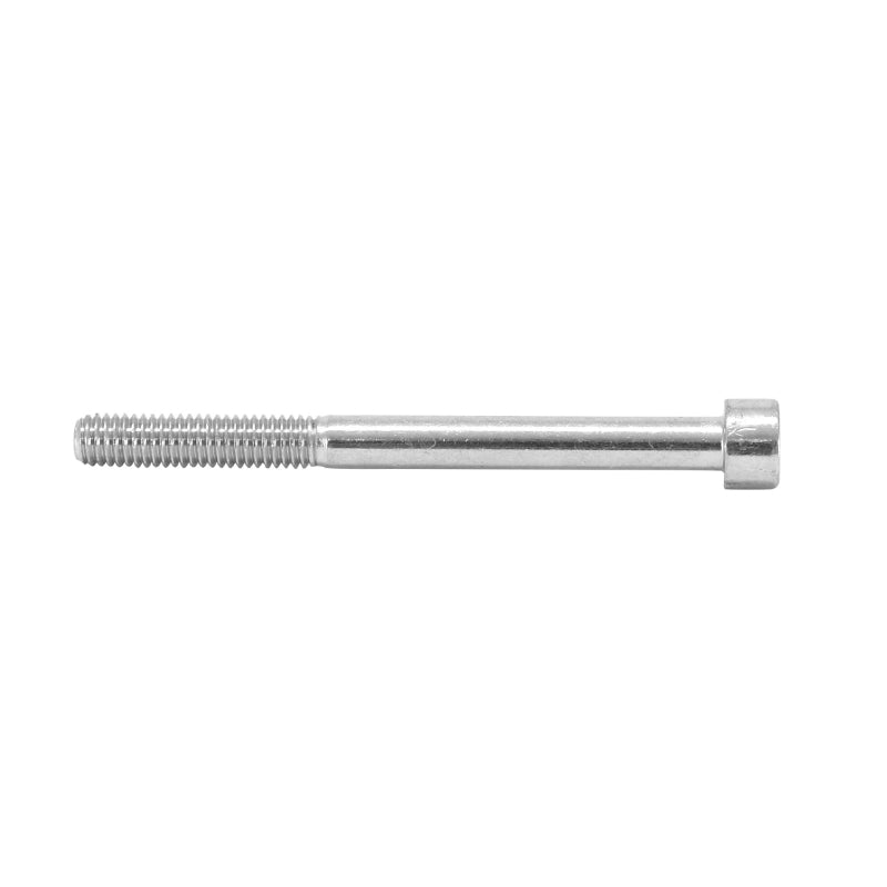 Vis Chc 6 Pans Creux M6 X 90 mm Chrome (Sachet De 12 Pieces)