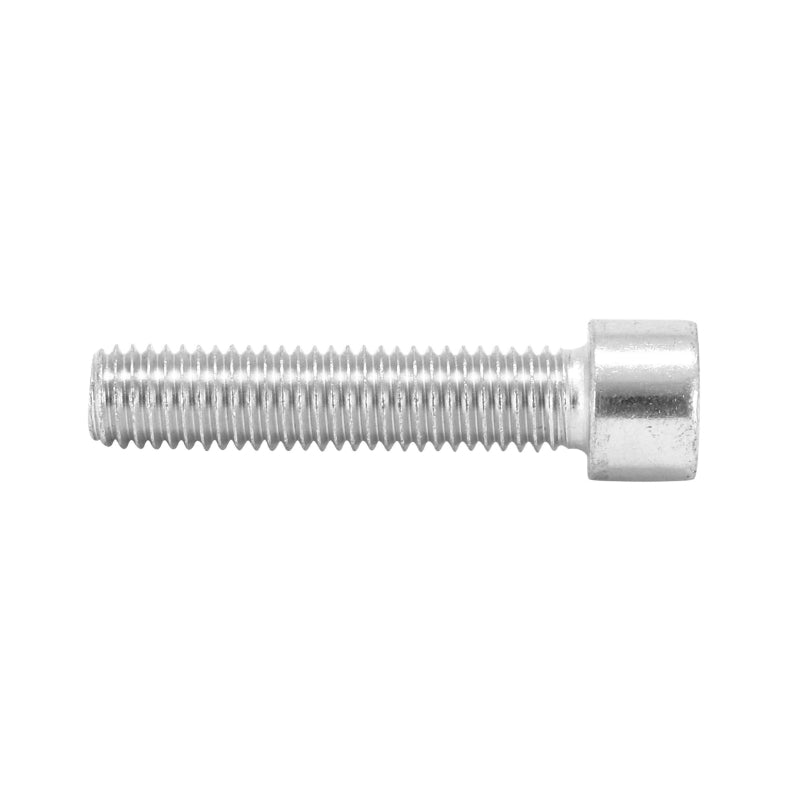 Vis Chc 6 Pans Creux M10 X 40 mm Chrome (Sachet De 10 Pieces)
