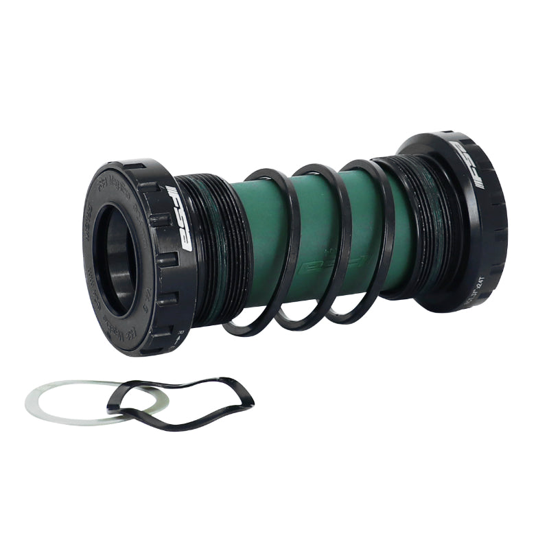 Cuvette Intégré Boîtier Filete VTT Fsa Megaexo (Boite De 68-73) Anglais - Bsc - 1,37X24 Axe 24 mm (Bb7100)