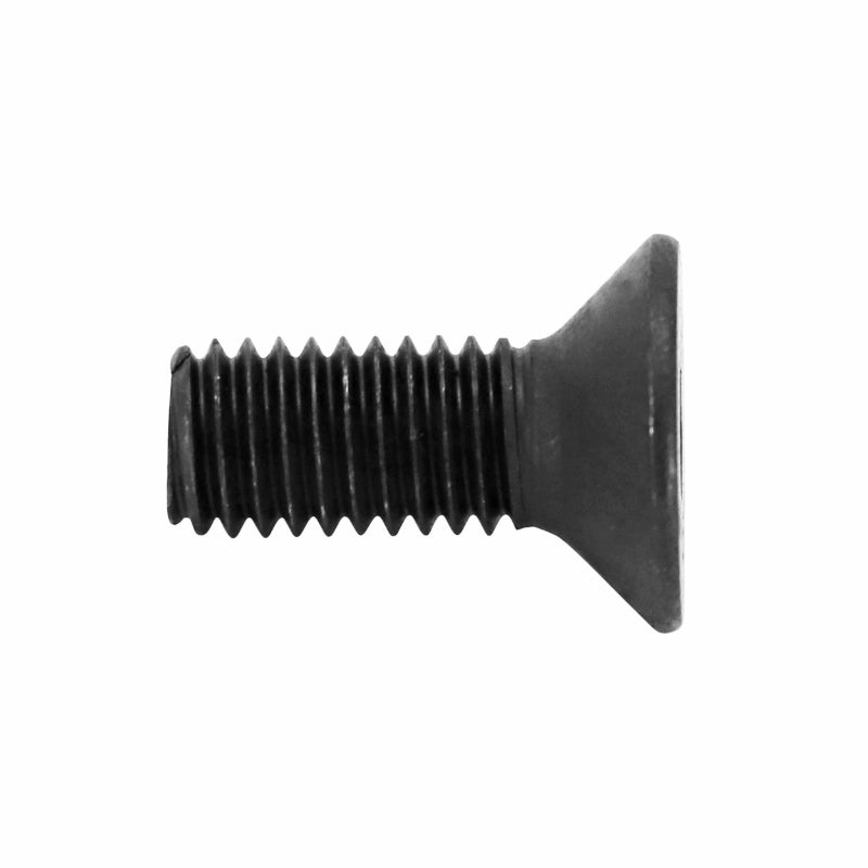 Vis 6 Pans Creux Tête Fraisee M8 X 20 mm Noir (Vendu Par 3)