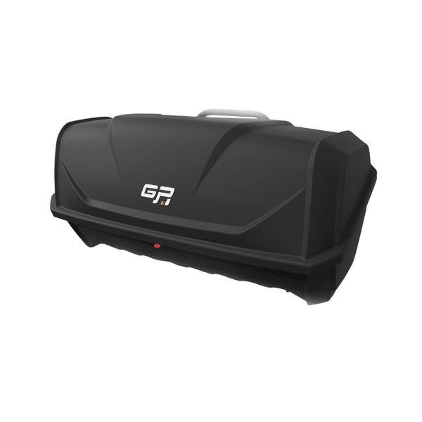 Coffre De Rangement Gp Box Fixation Sur Porte Vélo Plateforme Peruzzo Pure Instinct - Parma - Zephyr - Siena - Poids Max