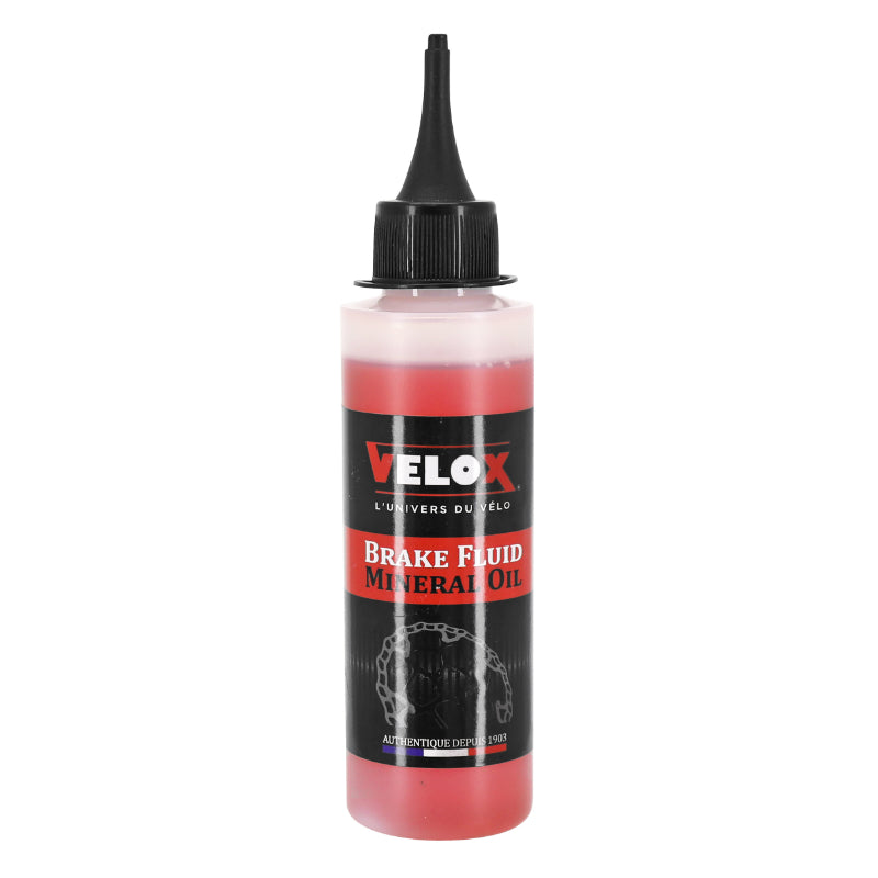 Liquide De Frein - Huile Vélo Velox Mineral Rose (125Ml)