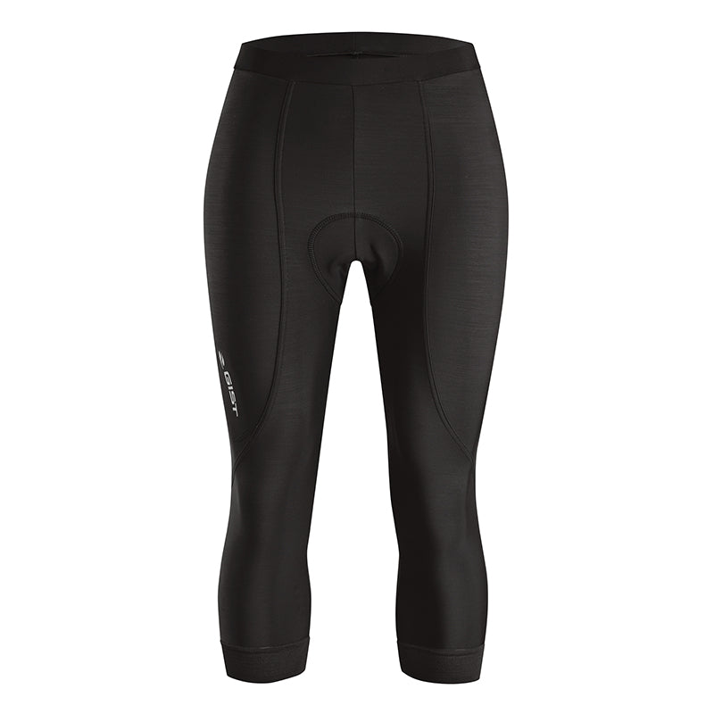 Cuissard - Knickers - Corsaire Court Gist Lady - Femme Sans Bretelles (Sous Le Genou) Noir XL