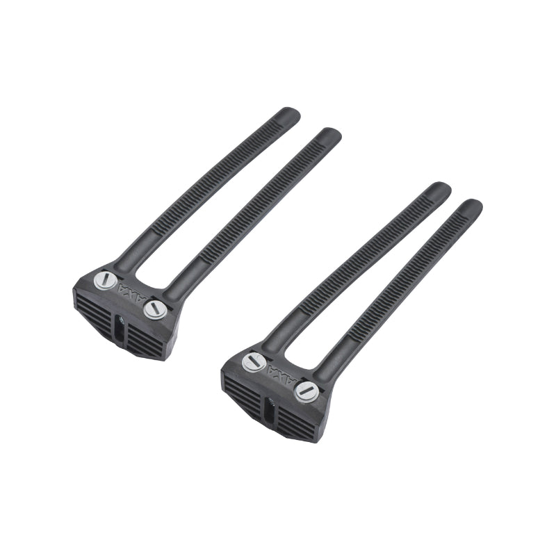 Fixation - Collier Axa Flex Mount Pour Antivol Fer A Cheval Axa (Paire)