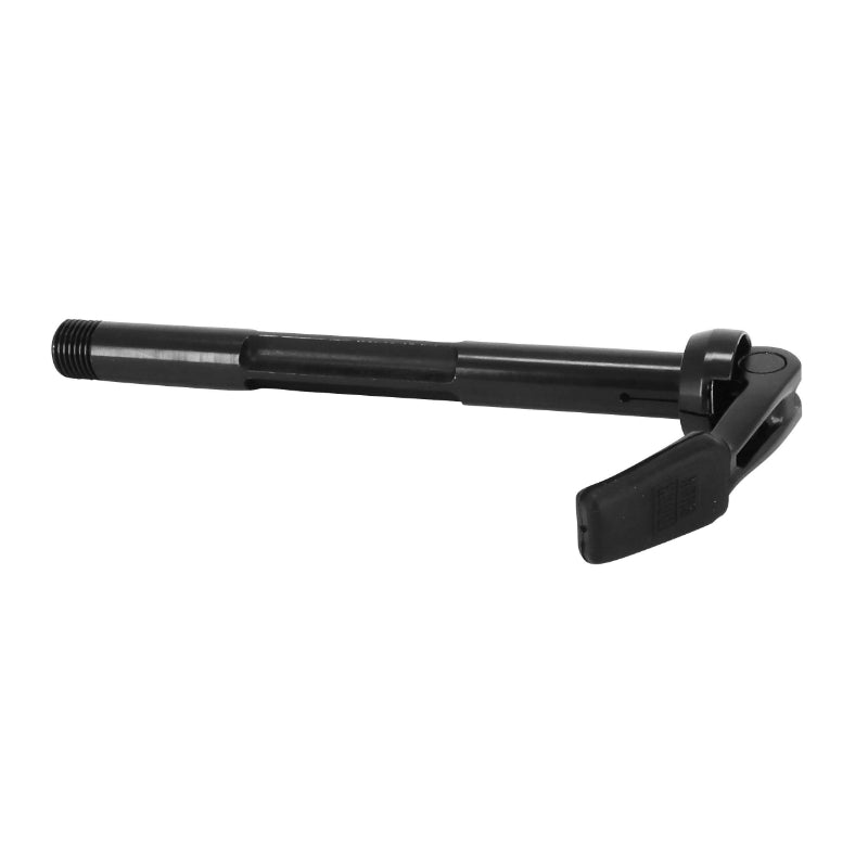 Axe Traversant - Blocage Roue Boost Avant Rockshox Filetage M15 X 1.5 mm Maxle Lite 15 X 110 Noir (158 mm Hors Butee Dont Filetage 11 mm) Pour Sid-Reba