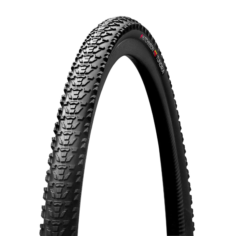 Pneu Gravel 700 X 40 Hutchinson Tundra Noir Reinforced Tubeless Ready Ts (40-622)