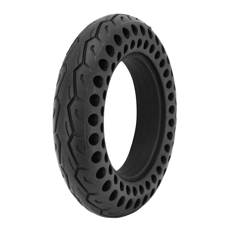 Pneu Trottinette Plein Alveole 10 X 2.125 Noir (Dualtron - Apollo Et Autres)