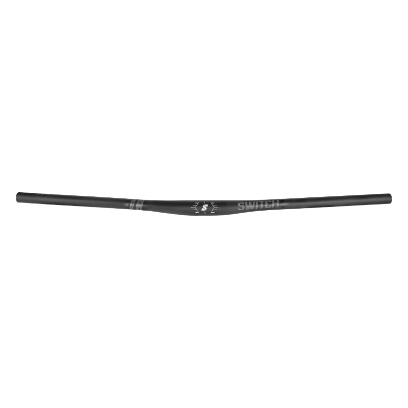 Cintre VTT Droit Switch Manual Alu 31,8 mm L740 mm (Poids 285G.)
