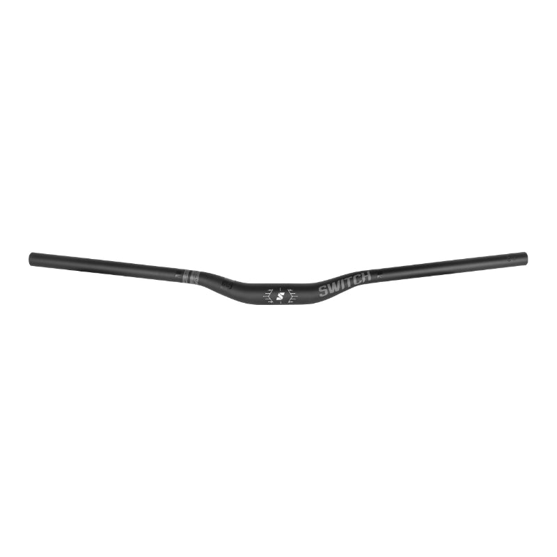 Cintre VTT Demi Releve Switch Whip 35 Alu Cintre 35 mm L780 mm (Hauteur 25 mm, Poids 320G.)