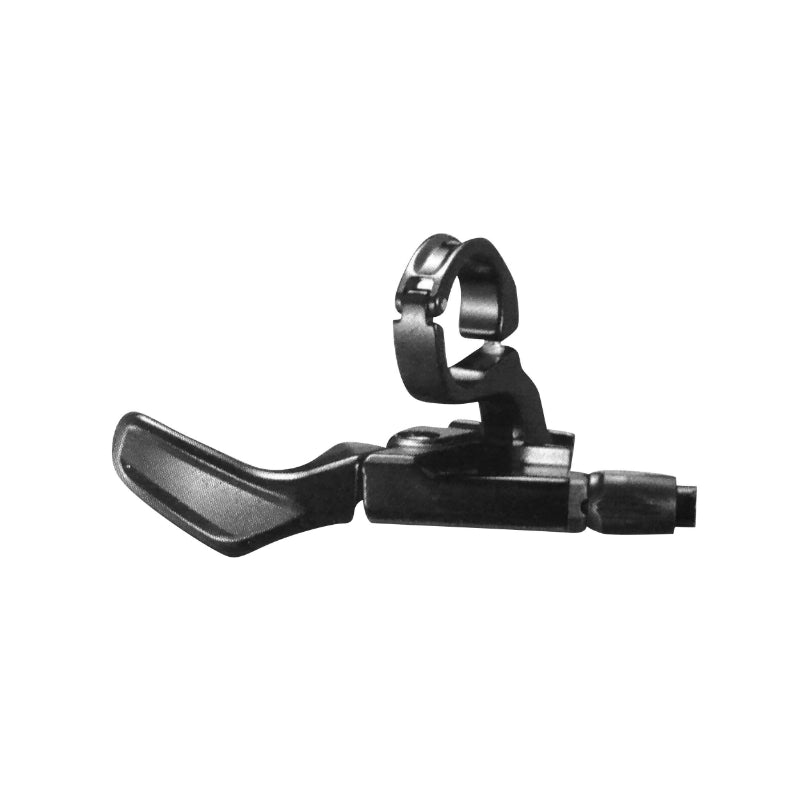 Commande Au Cintre Switch Compatible Pour Tige De Selle VTT Télescopique Switch Sw-80 - 100 - 125 Et Swr-150